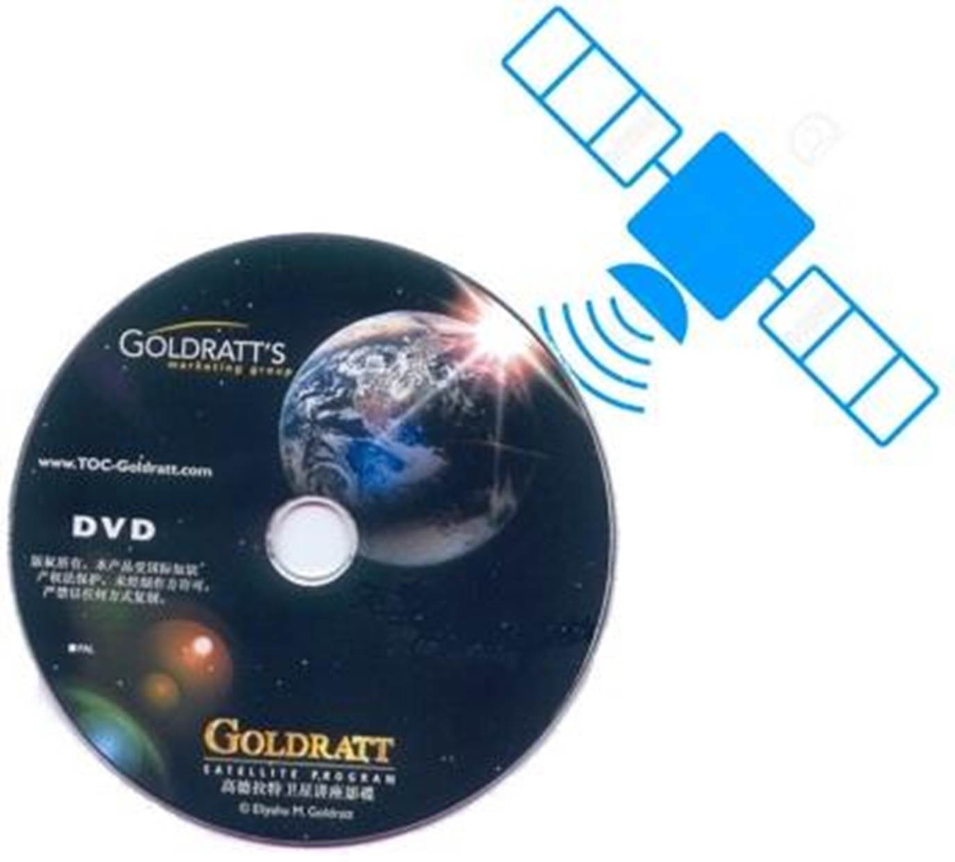 A close-up of a dvd

Description automatically generated