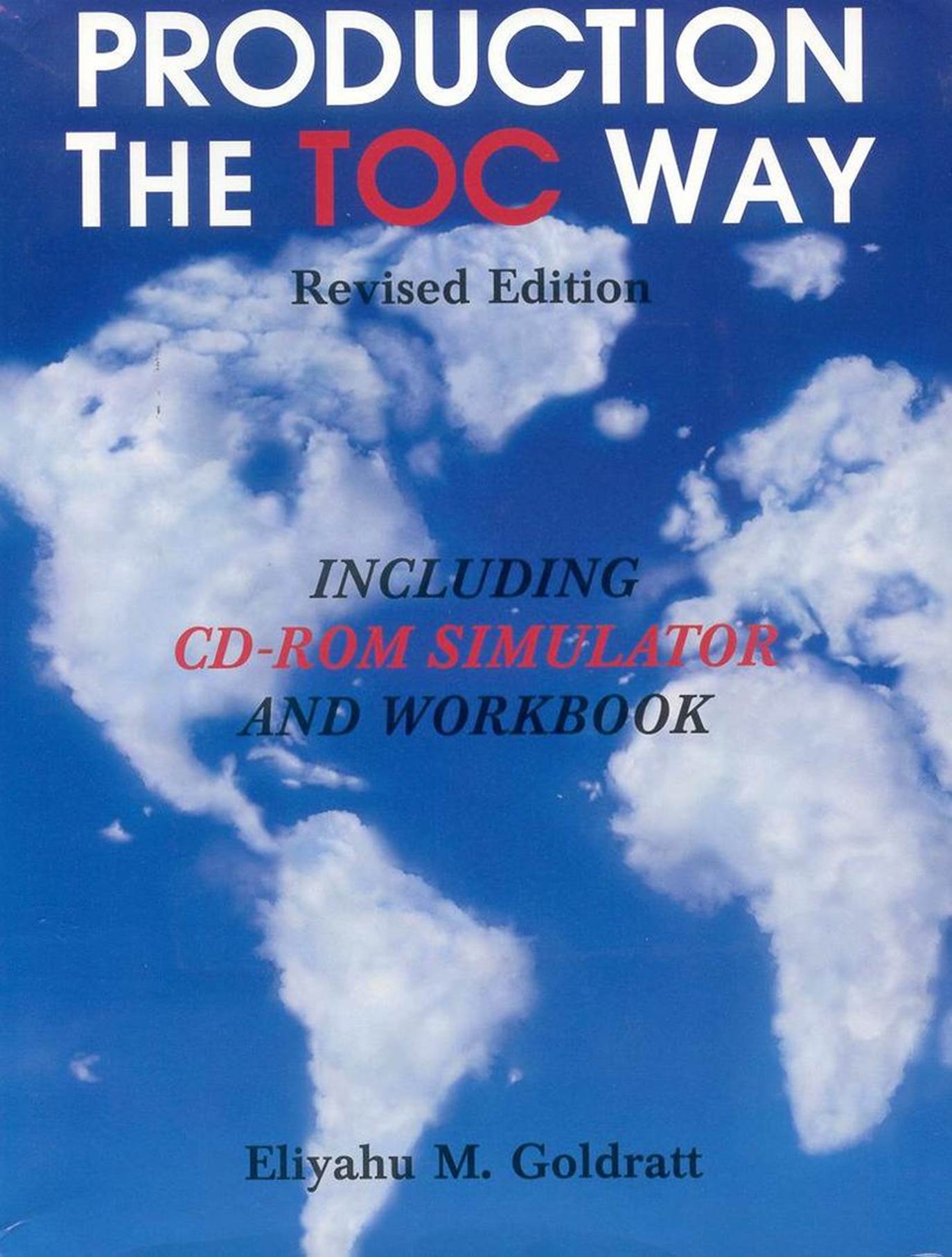 A book cover with clouds in the shape of a world map

Description automatically generated