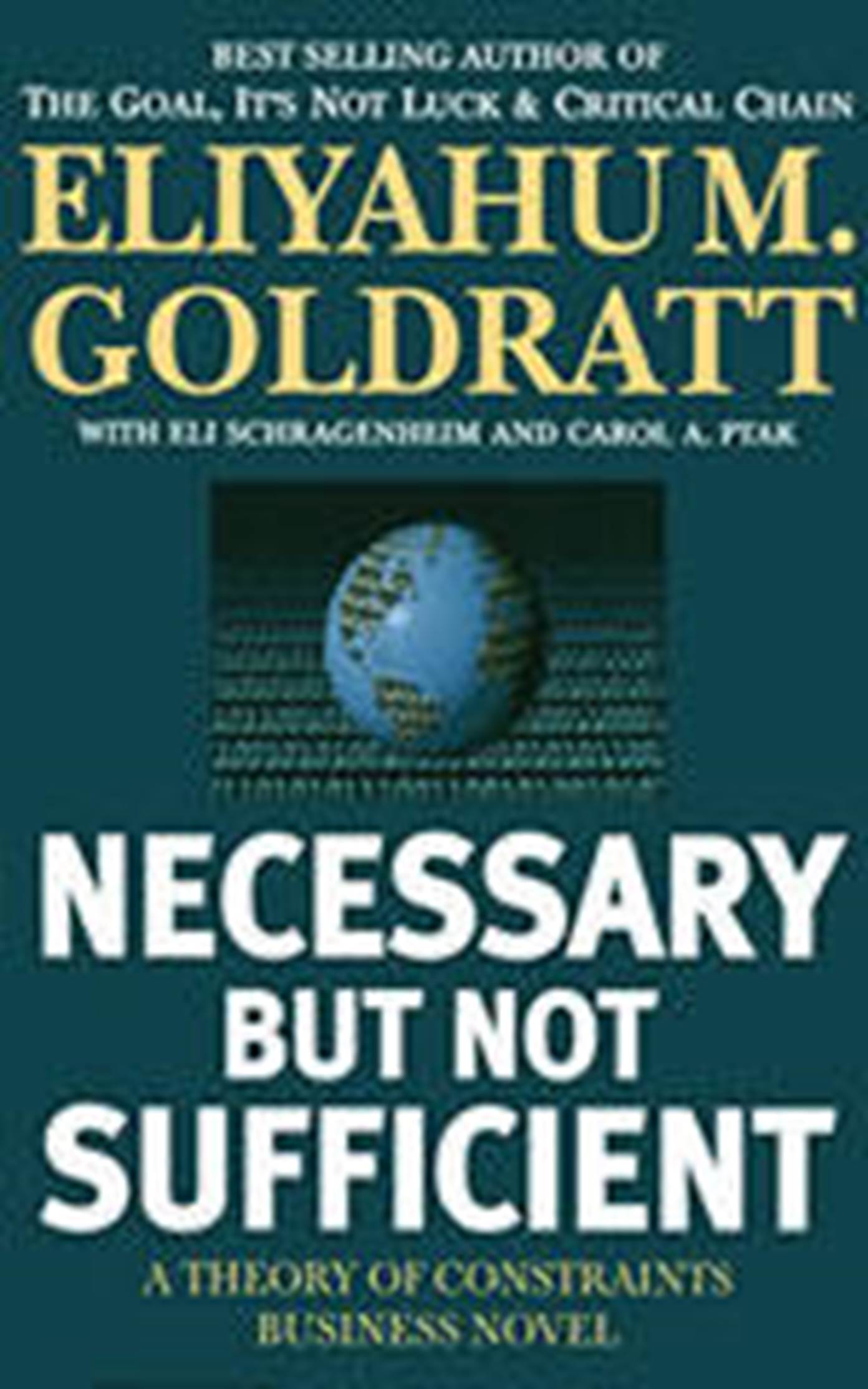 A book cover with a globe

Description automatically generated